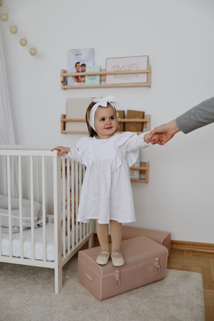 muslin haljina, haljina za krštenje, haljina od muslina, haljina za bebe, haljina za krstitke, haljina za djevojčice, haljina luce, muslin haljina luce