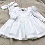 haljina za krštenje, krsna haljina, haljina za djevojčice, krstitke, bijela haljina, bijela haljina za krštenje, krštenica, christening, christening dress, baptism
