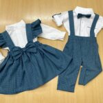 haljina za bebu, odijelo za bebu, komplet za dijete, komplet za rođendan, matching outfit, krsno odijelo, svečana odjeća, mali anđeo