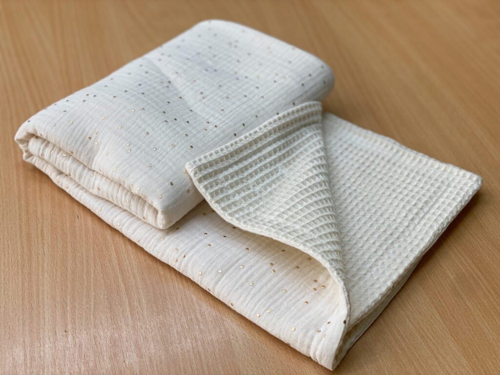 vafel dekica, vafle dekica, waffle dekica, waffle blanket