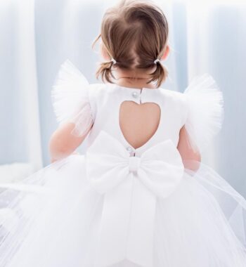 Svečana haljina Evita – krštenje – Mali anđeo